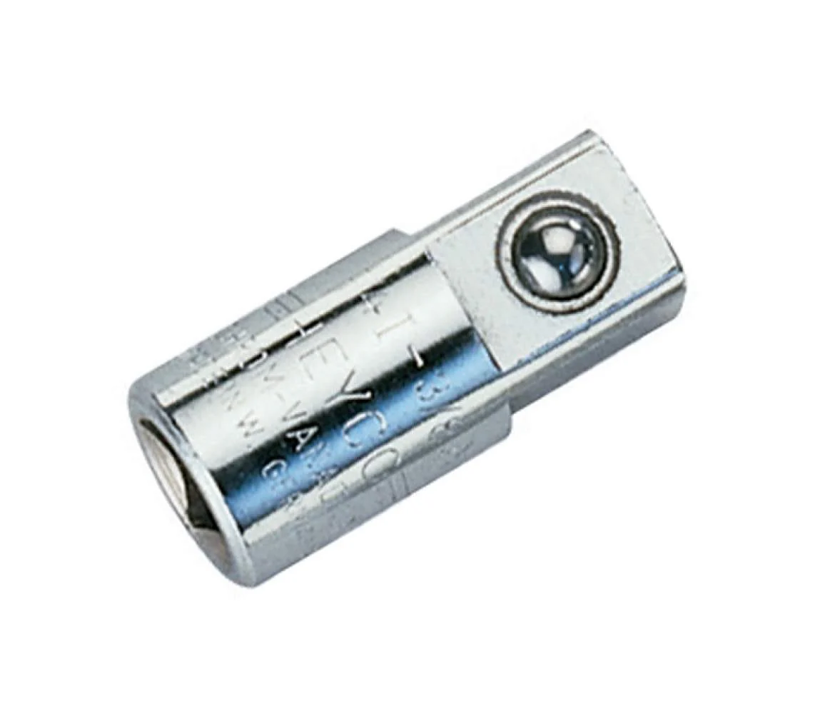 Wiha 60140 1/4" Converter to 3/8" For Sockets - Image 1