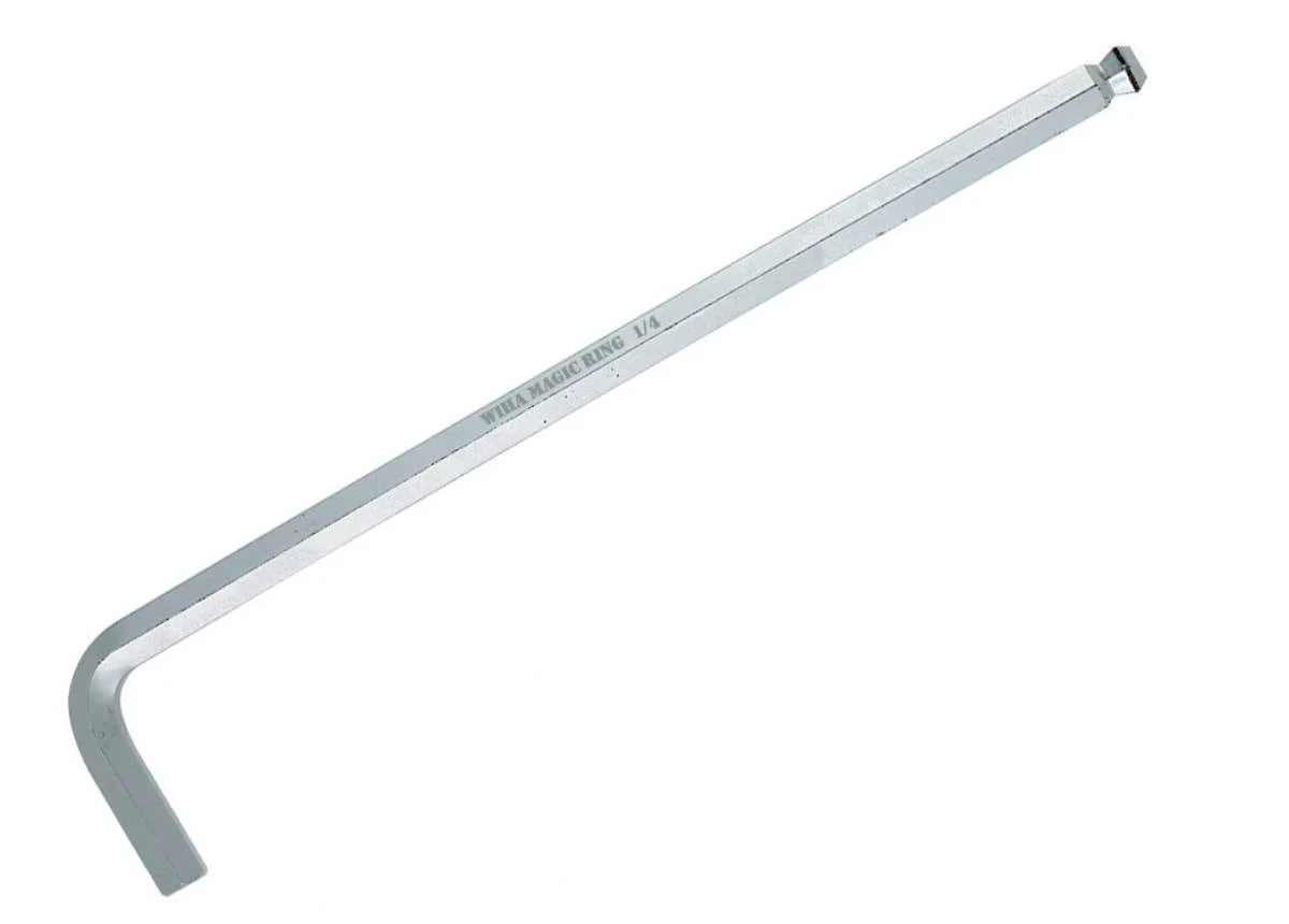 Wiha 66944 MagicRing Ball End Hex L-Key 10.0mm - Image 2