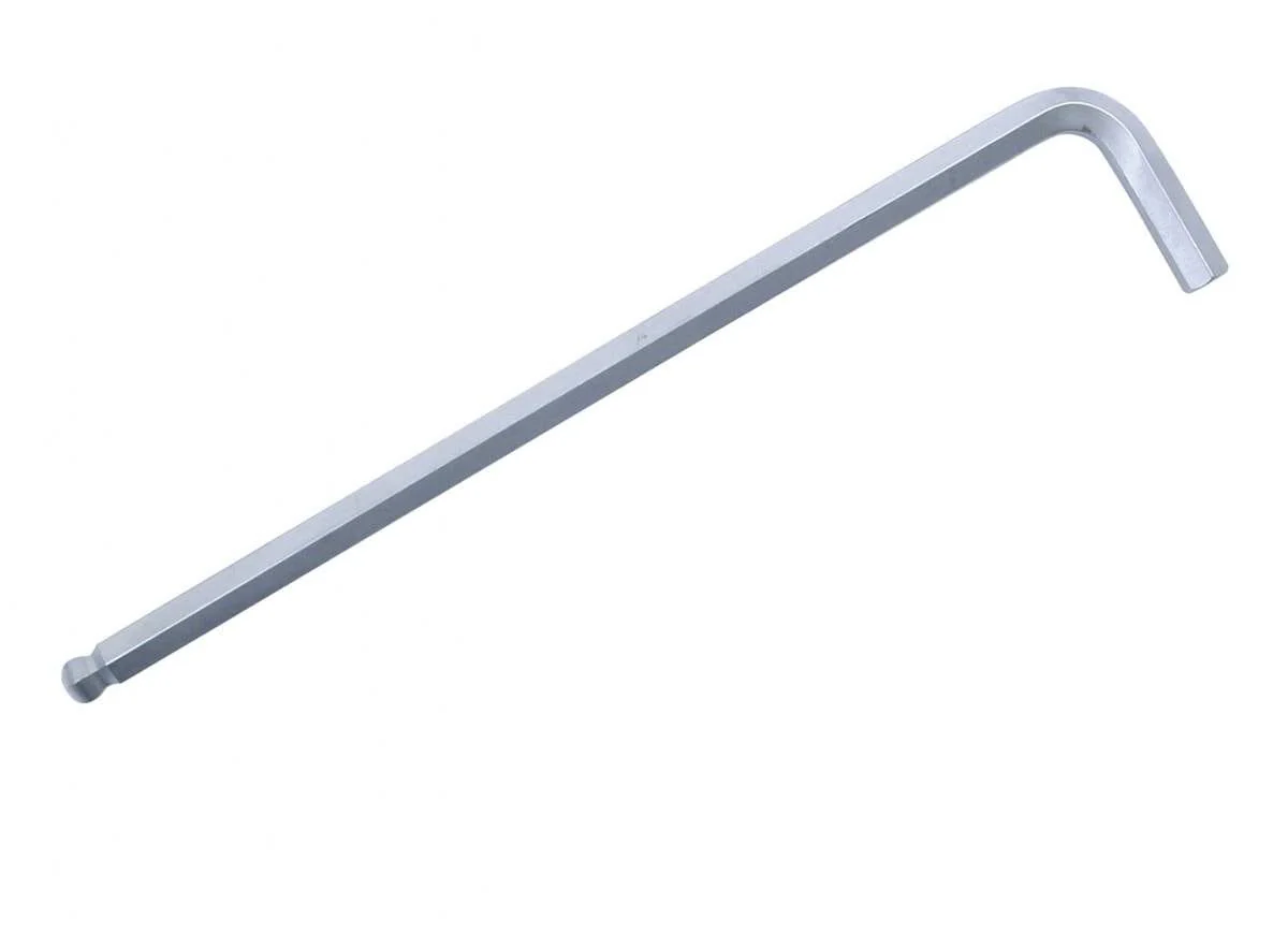 Wiha 66945 Ball End Hex L-Key Inch .050 x 2.8" - Image 1