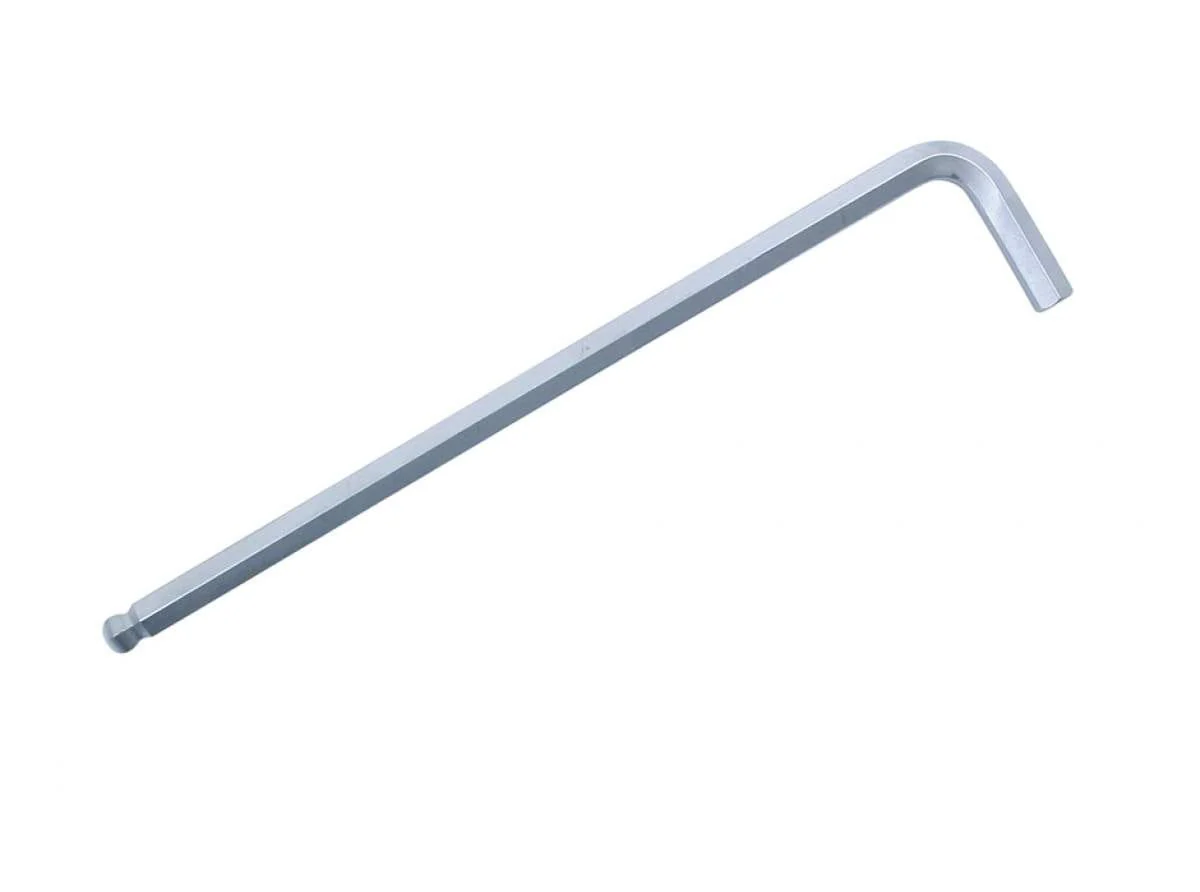 Wiha 66950 Ball End Hex L-Key Inch 3/32 x 3.9" - Image 2