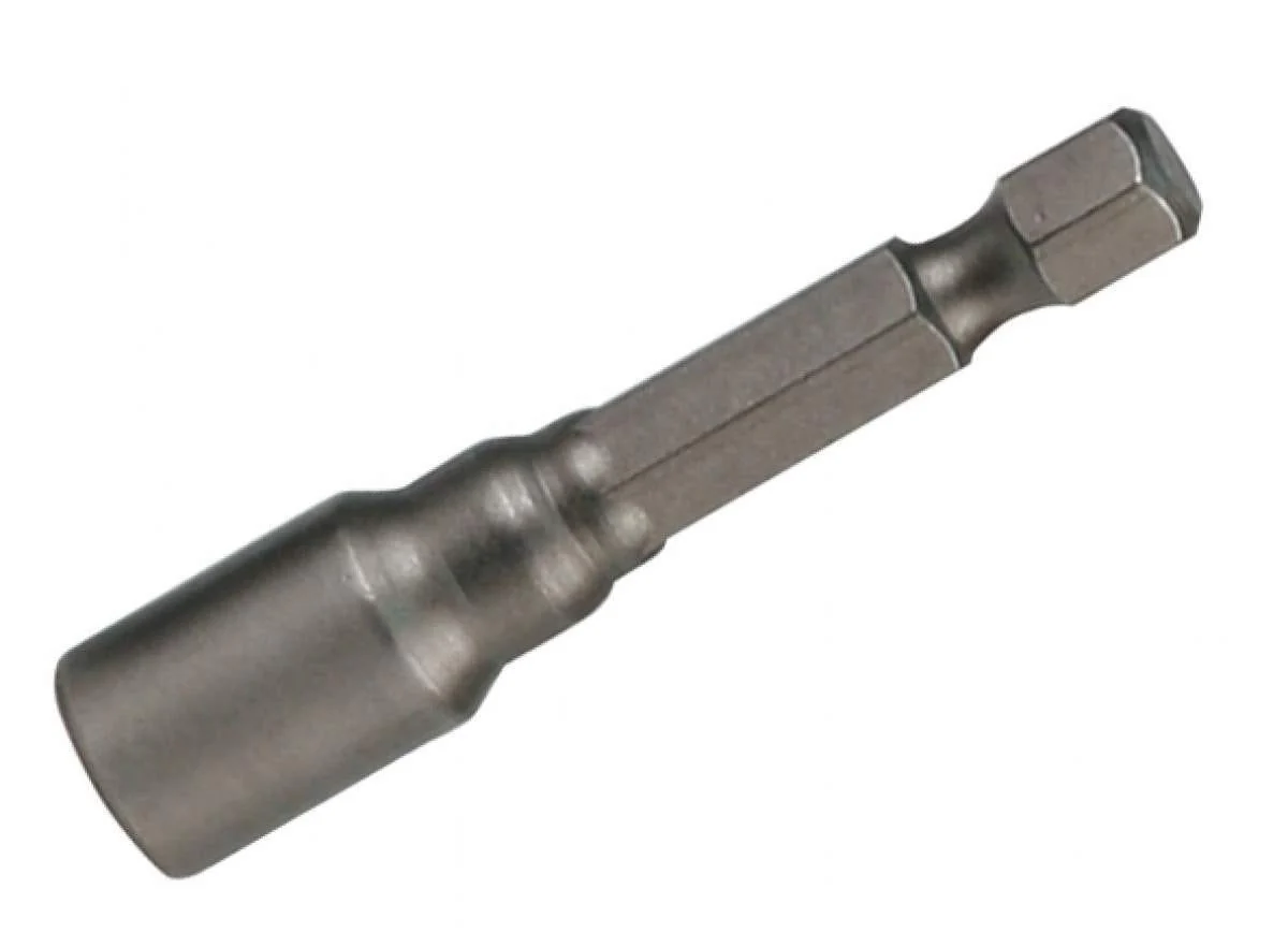 Wiha 70463 Nut Setter 1/4" x 102mm Magnetic - Image 1