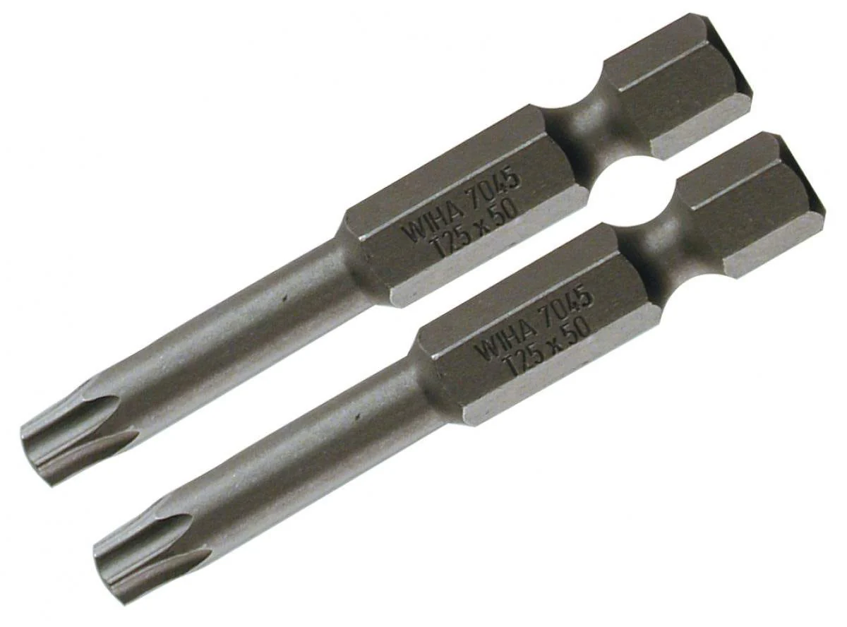 Wiha 70556 Security Torx Power T7s 2Pk - Image 2