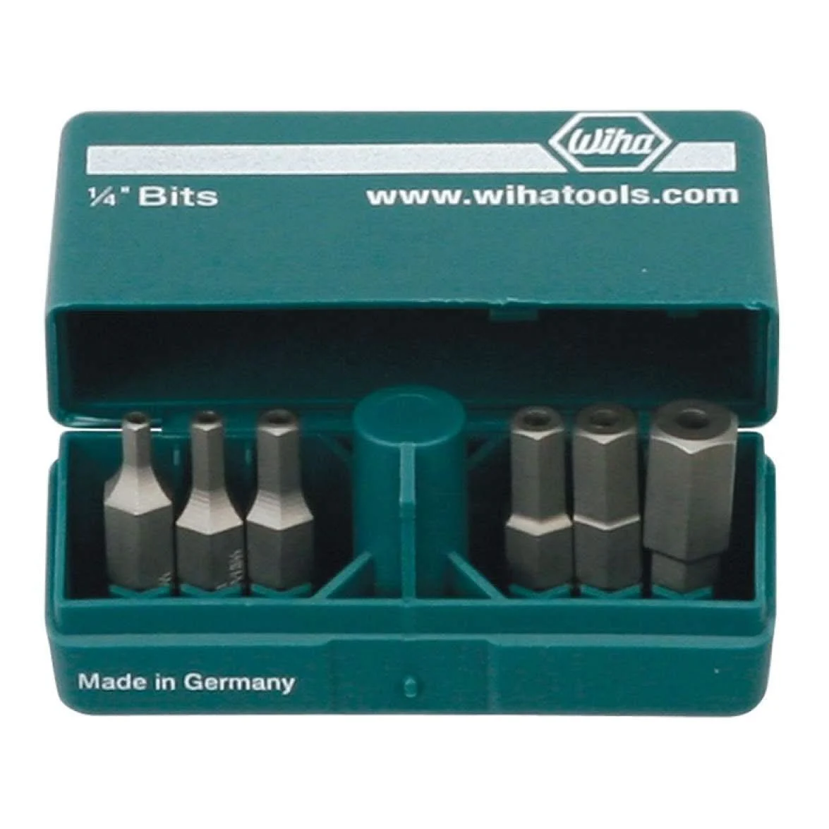 Wiha 71995 Security Hex Metric Insert Bits PokitPak - Image 1