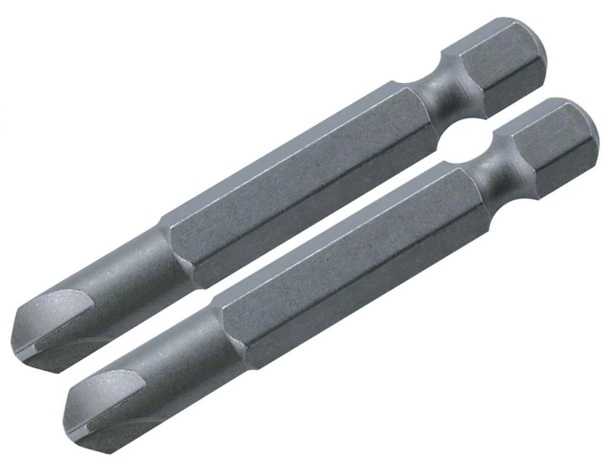 Wiha 74967 Torq-Set Power Bit #8 x 50mm 2Pk - Image 2