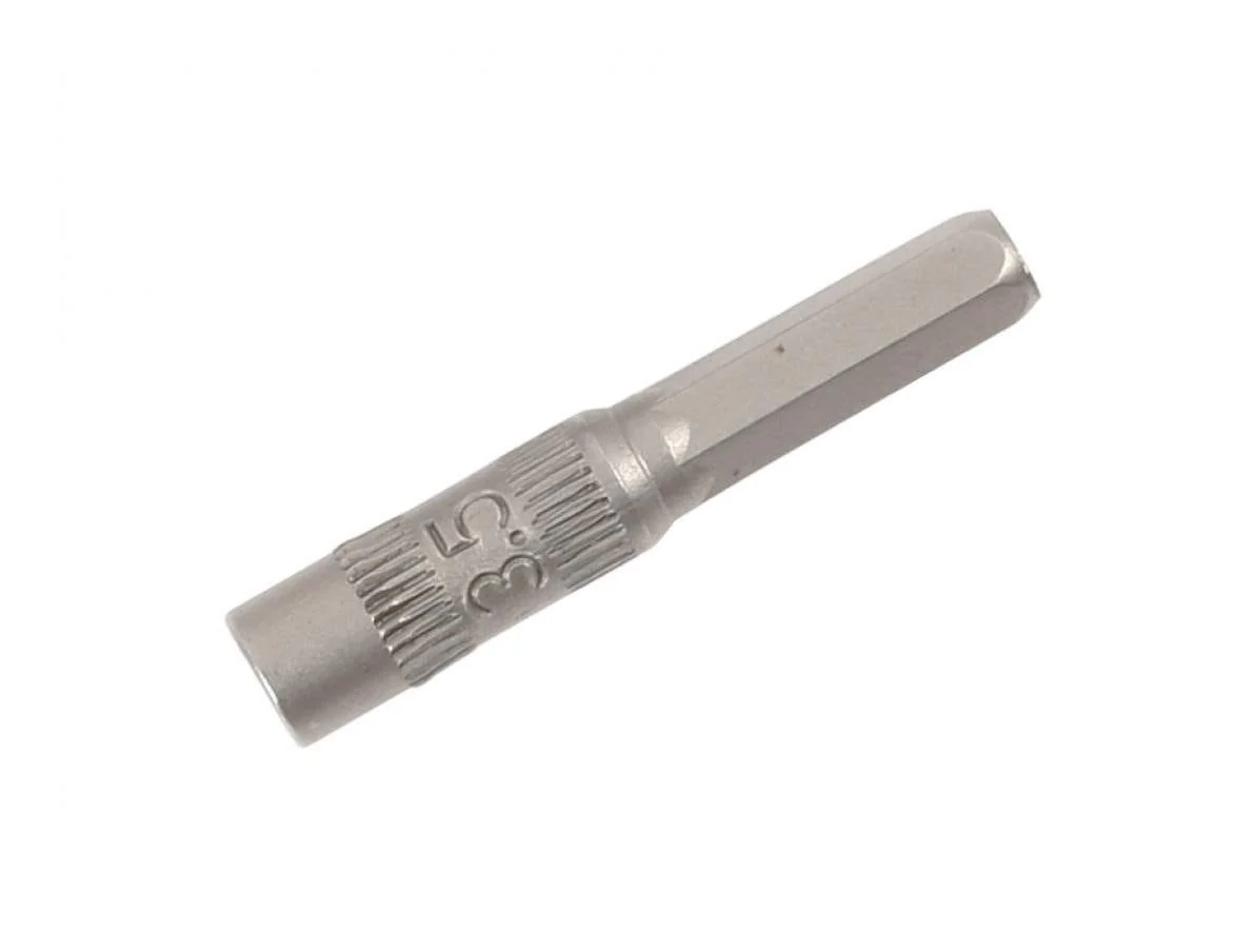 Wiha 75815 Sys 4 Nut Setter 4mm hex stock 5/32" - Image 2