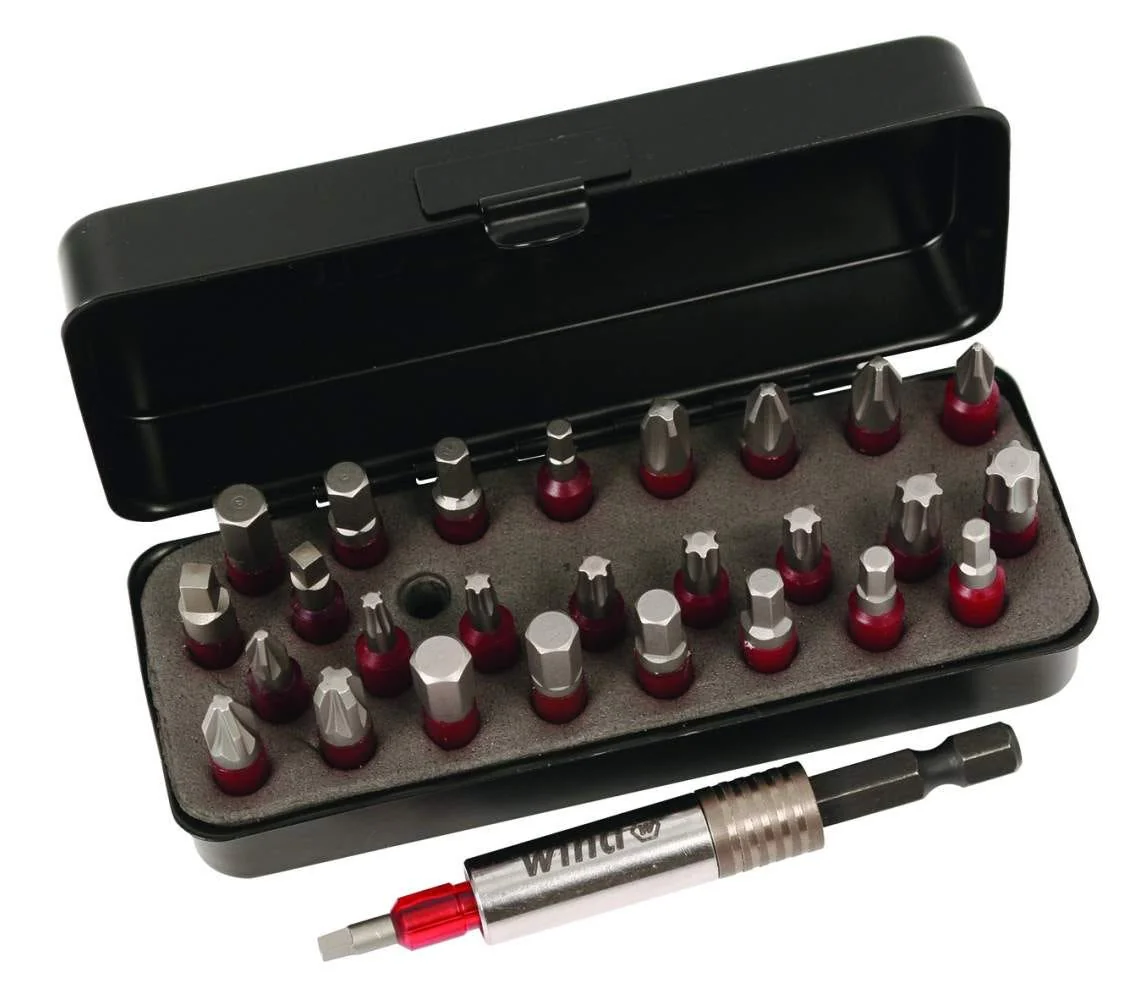 Wiha 76897 Terminator Impact Pocket Pack 28-Piece Set - Image 1