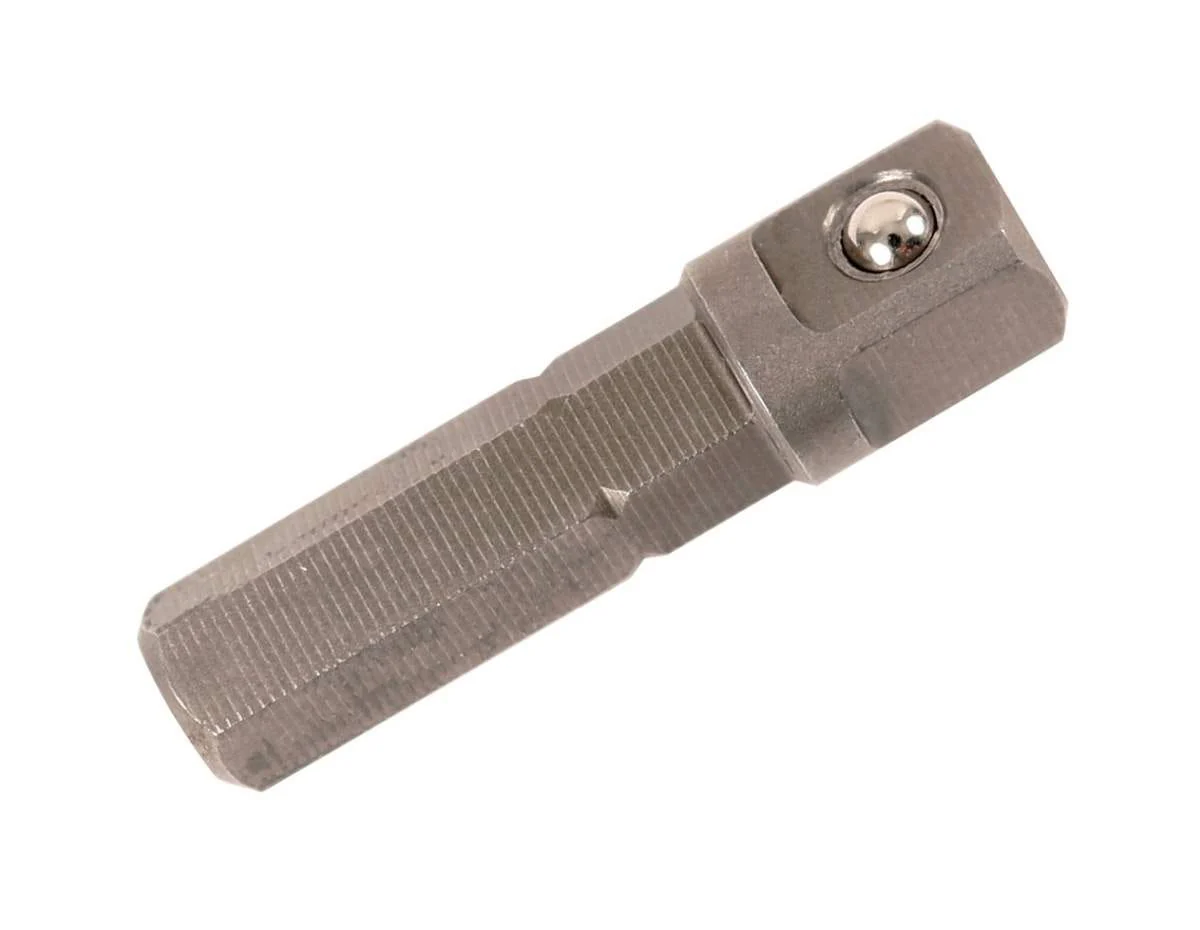 Wiha 77741 Ultra Driver 1/4" Hex To 1/4" Square Drive Adapter - Image 1