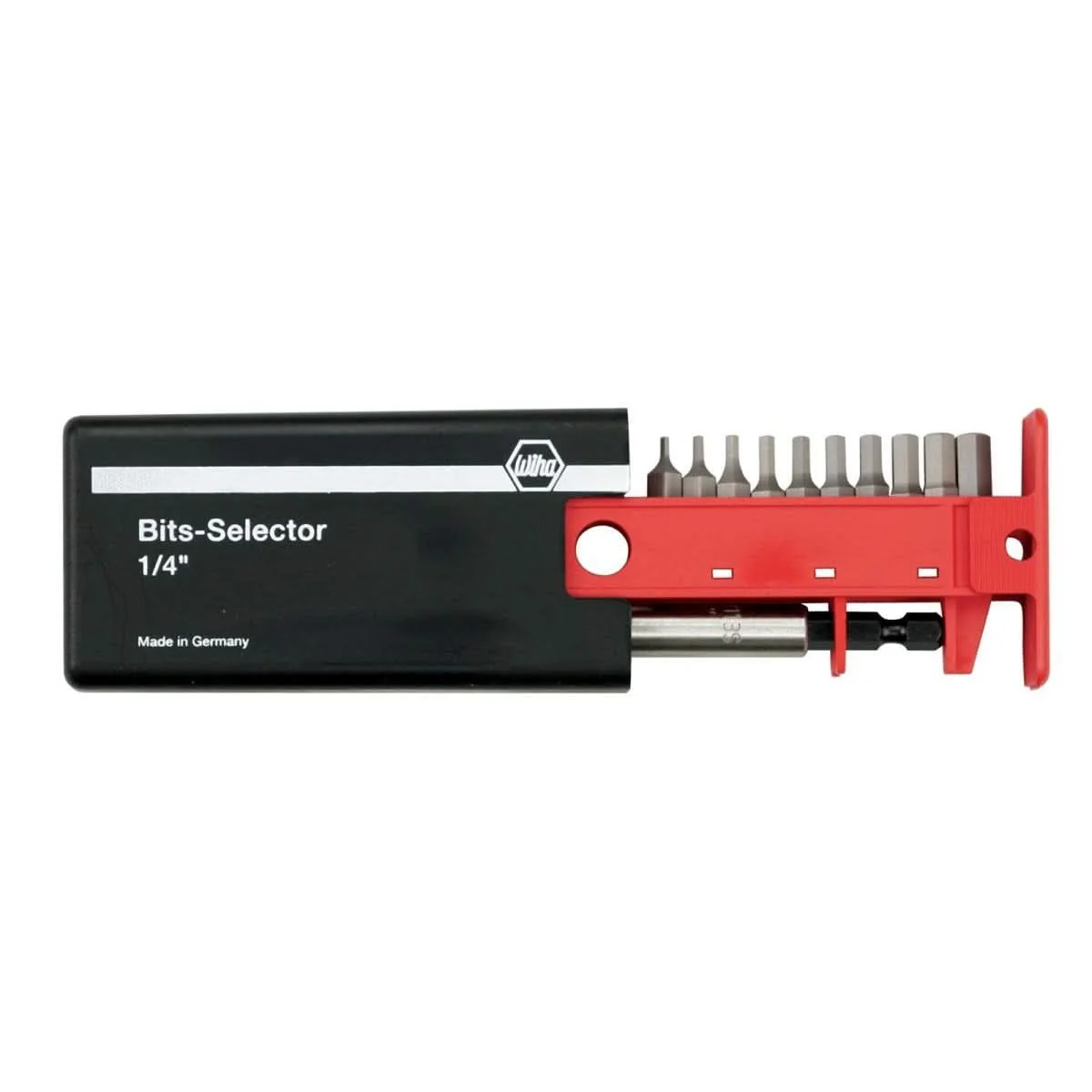 Wiha 79246 Hex Inch Bit Selector Set - Image 1
