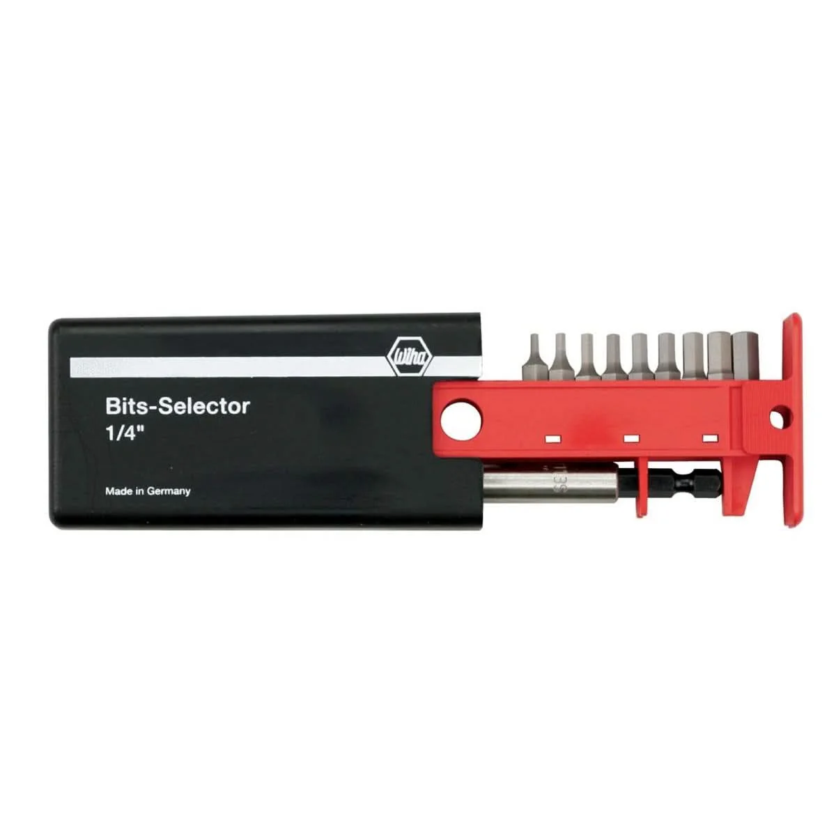 Wiha 79266 Security Hex Inch Bit Selector - Image 1