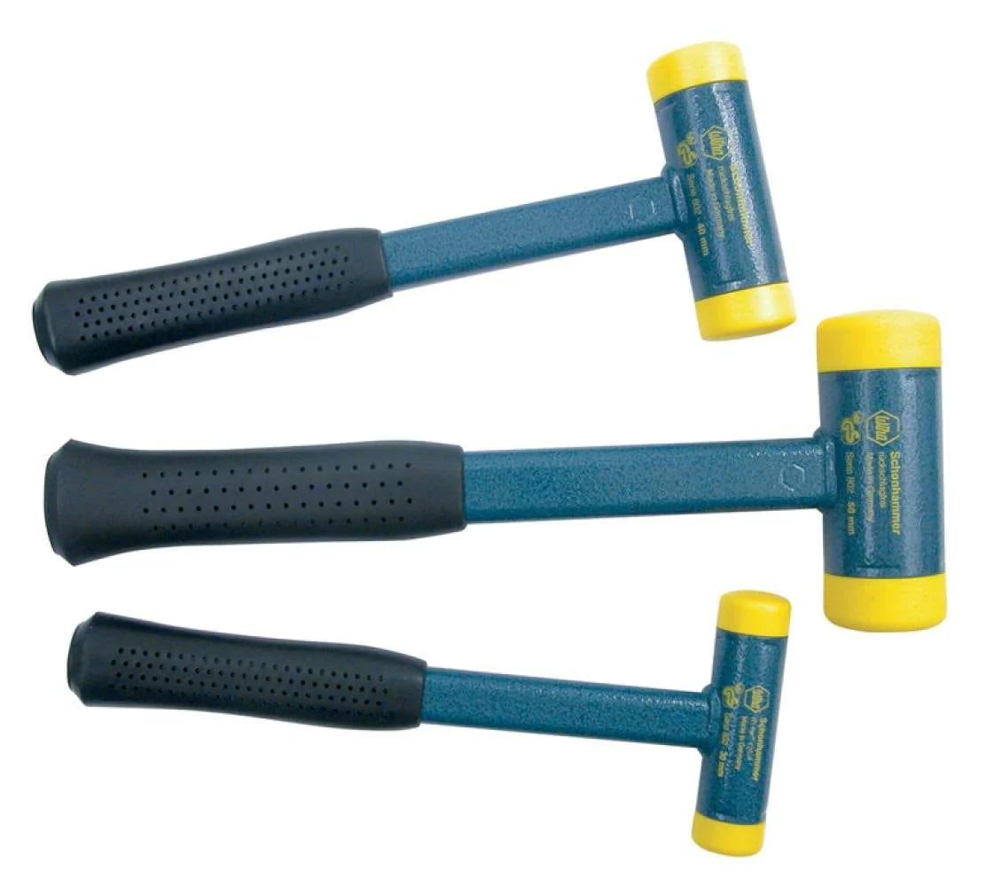 Wiha 80290 Dead Blow Hammer 3 Piece Set - Image 2