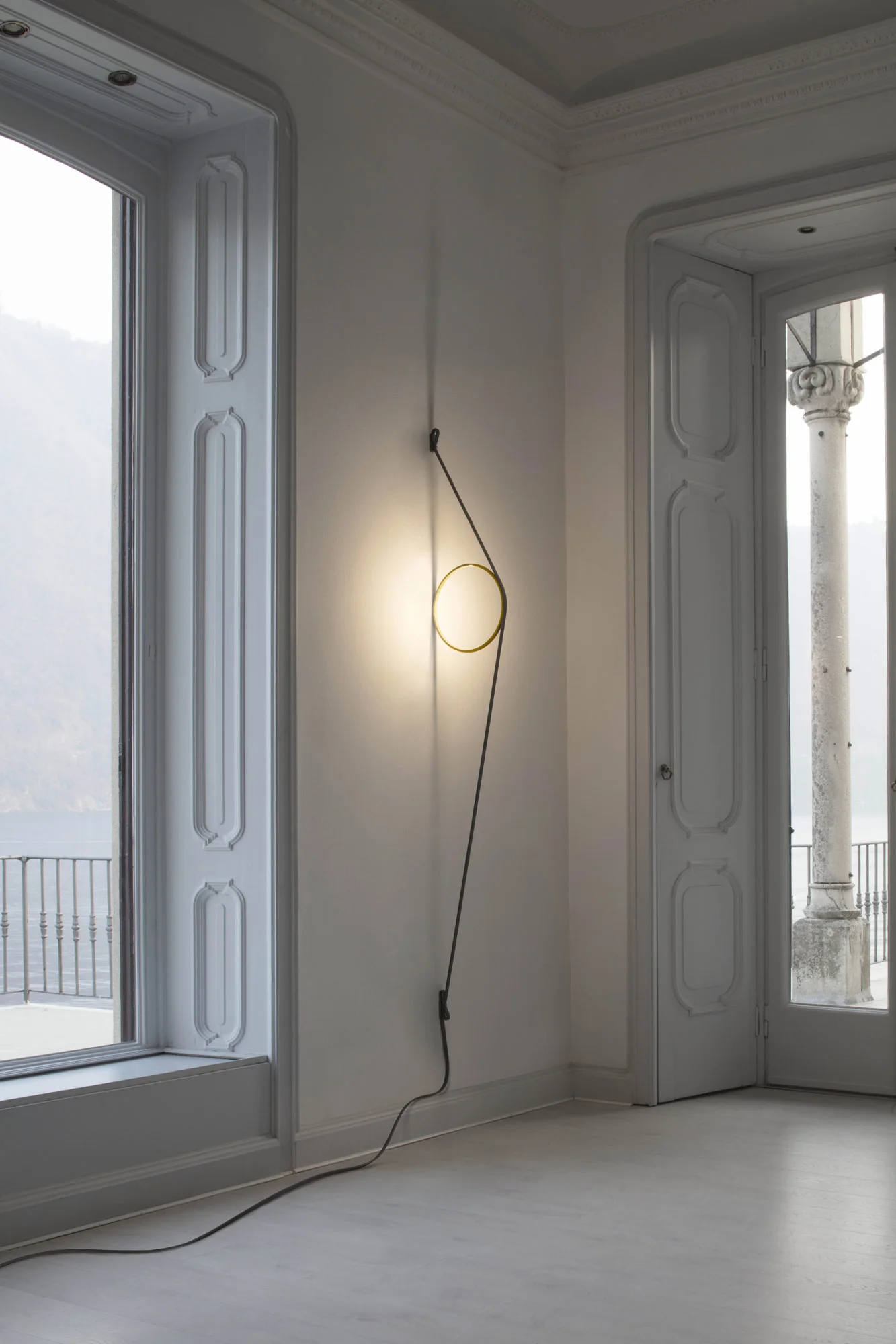 FLOS | WIRERING WALL LIGHT | $2,720.00 - $2,980.00 - Image 2