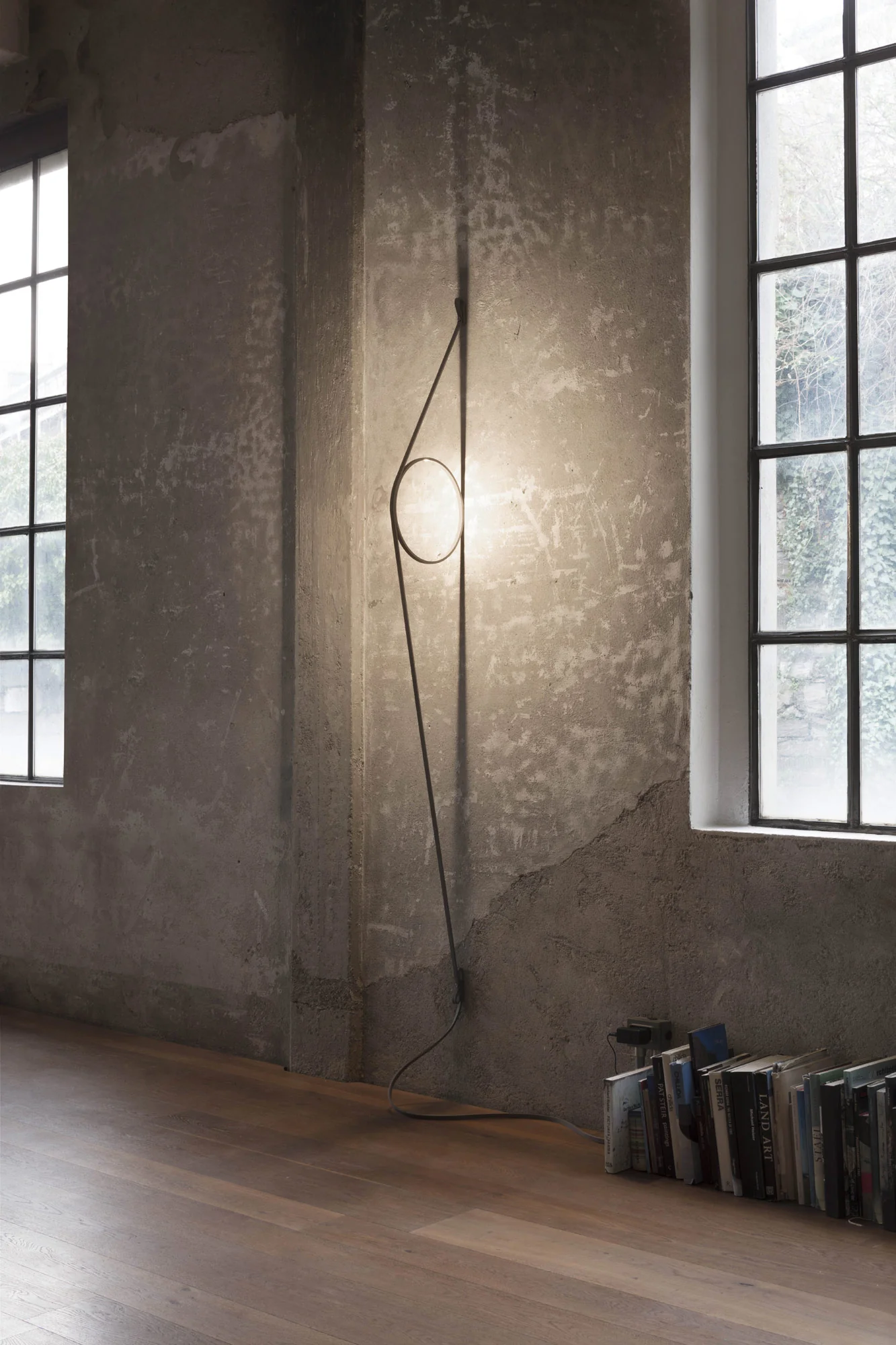 FLOS | WIRERING WALL LIGHT | $2,720.00 - $2,980.00 - Image 3