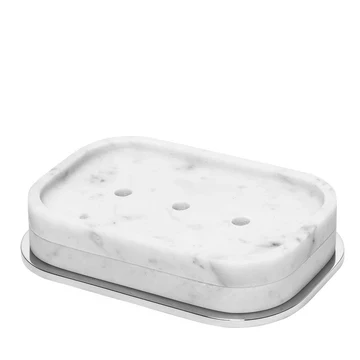 GIOBAGNARA | POLO MARBLE RECTANGULAR SOAP BOWL #5 | $825.00 - Image 1
