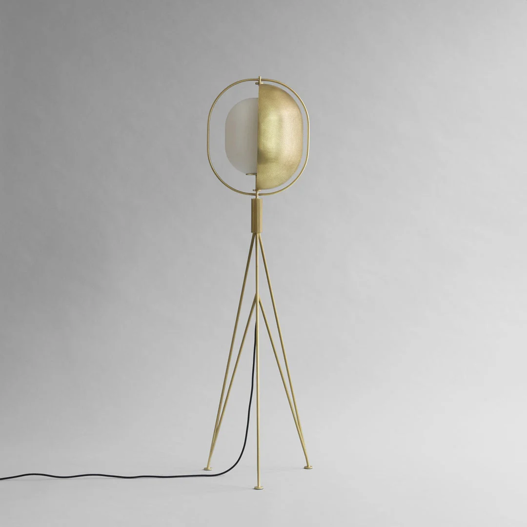 PEARL FLOOR LAMP I $1,295.00 - Image 1