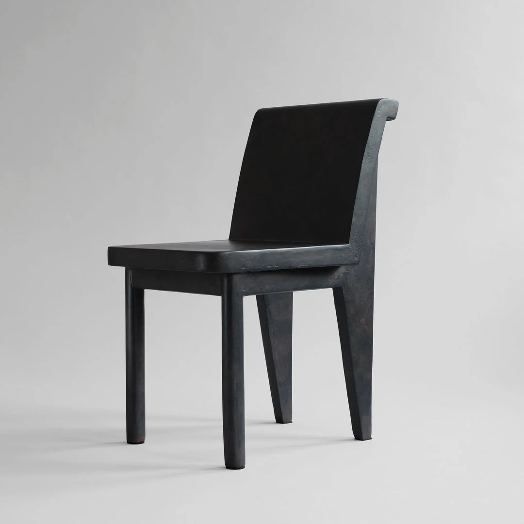 BRUTUS SLIM DINING CHAIR I $995.00 - Image 1