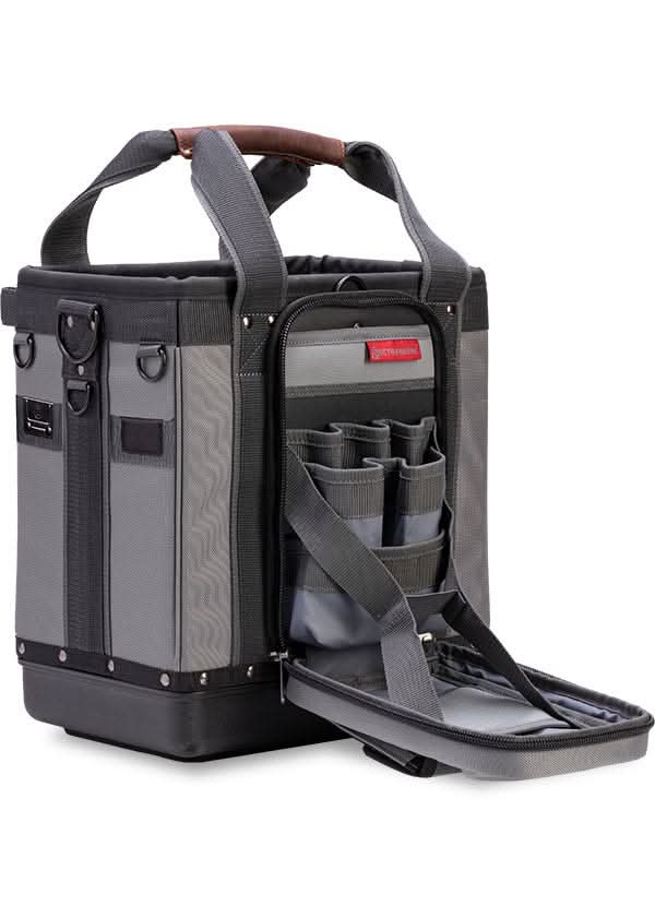 Veto Pro Pac Wrencher-LC Large Open-Top Plumber's Tool Bag - Image 3