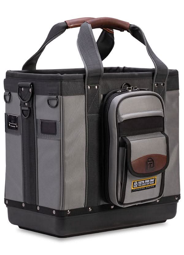 Veto Pro Pac Wrencher-XL Extra Large Open-Top Plumber's Tool Bag - Image 2