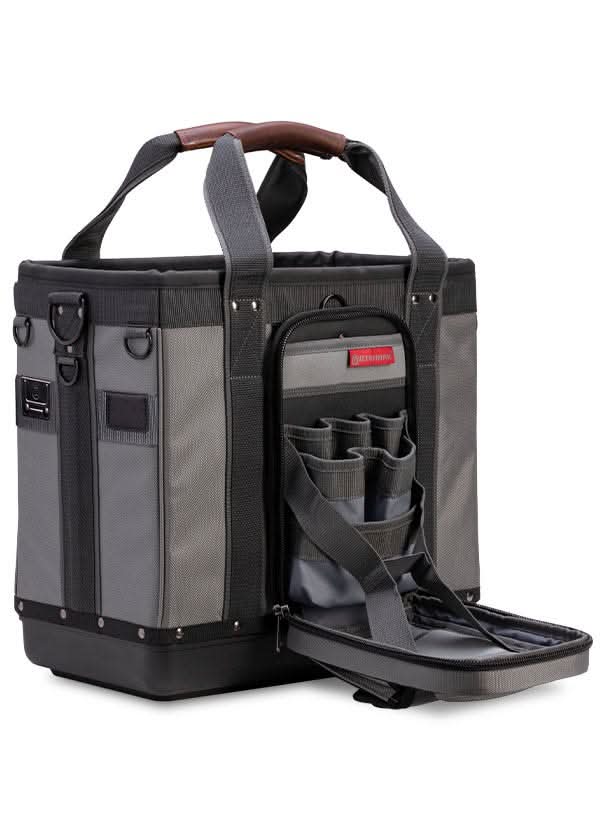 Veto Pro Pac Wrencher-XL Extra Large Open-Top Plumber's Tool Bag - Image 3