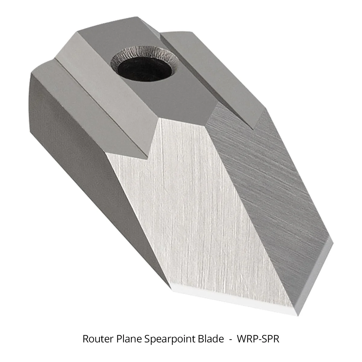 Woodpeckers Spear Point Blade for Router Plane (WRP-SPR) - Image 1