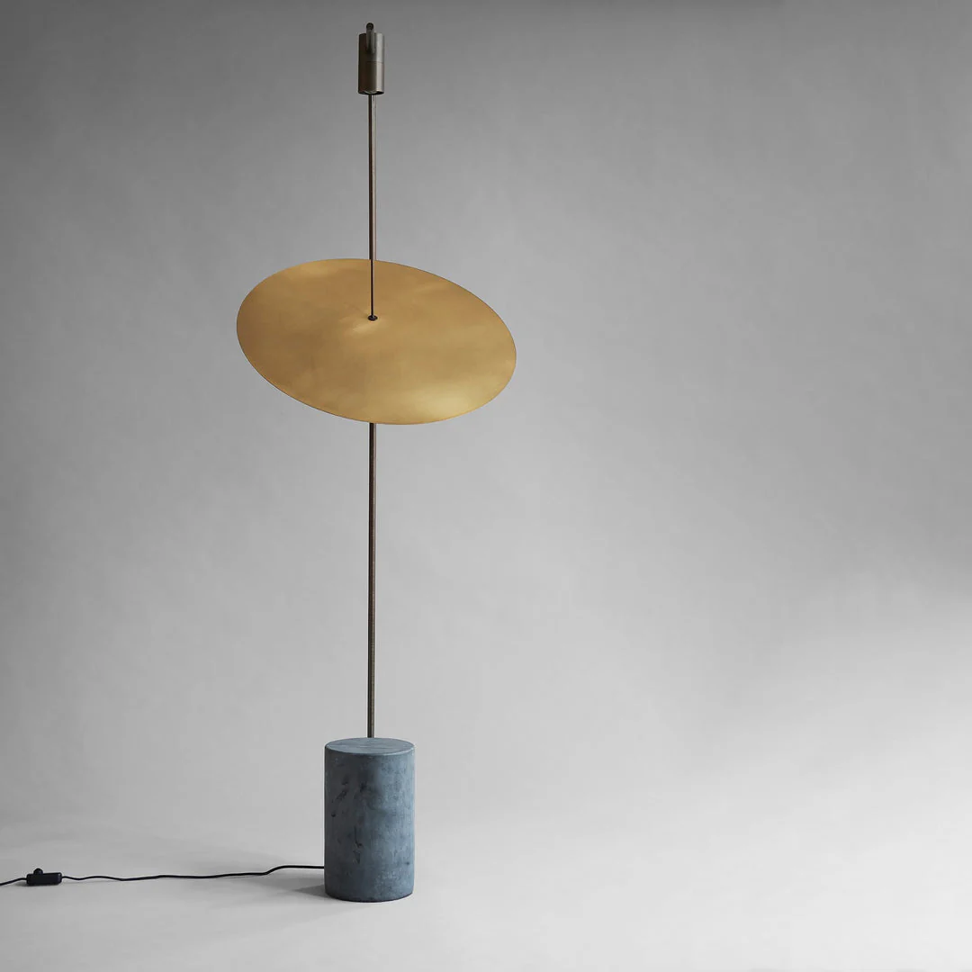 THE MOON FLOOR LAMP I $2,195.00 - Image 1