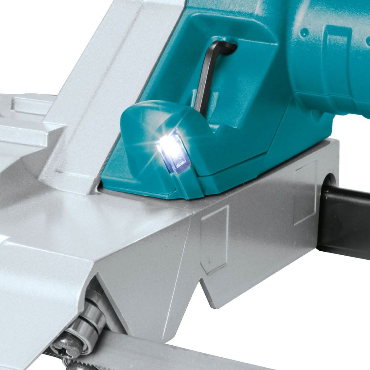 Makita XBP02Z 18V LXT  Cordless Portable Band Saw, Tool Only - Image 3