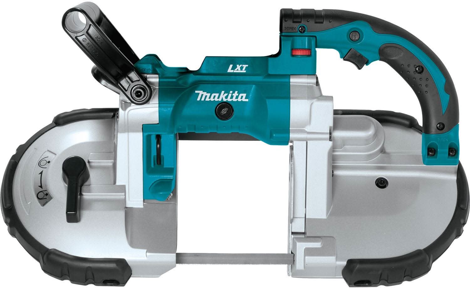 Makita XBP02Z 18V LXT  Cordless Portable Band Saw, Tool Only - Image 2