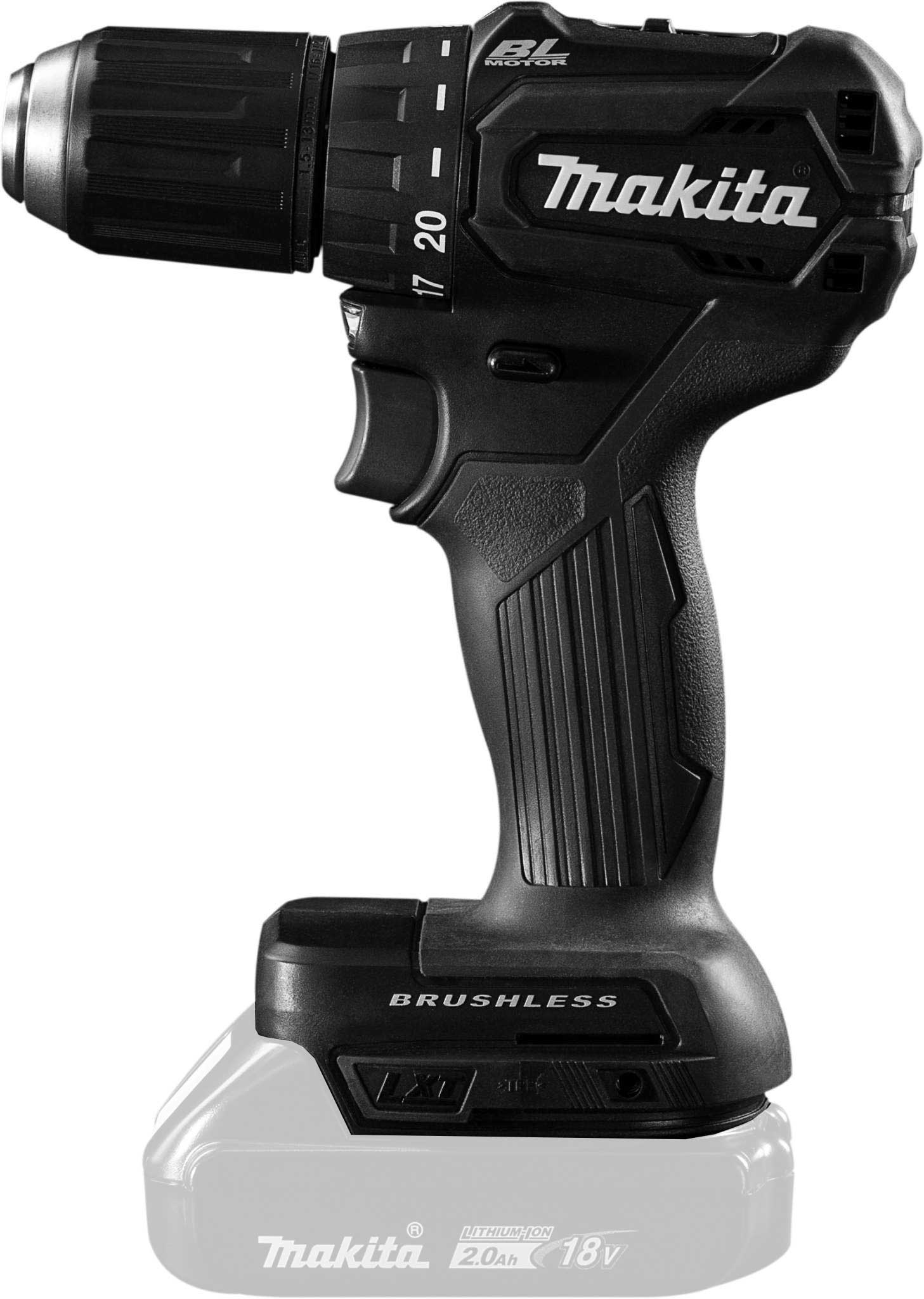 Makita XFD11ZB 18V LXT Sub-Compact Brushless Cordless 1/2" Driver Drill , Tool Only (PROMO) - Image 1