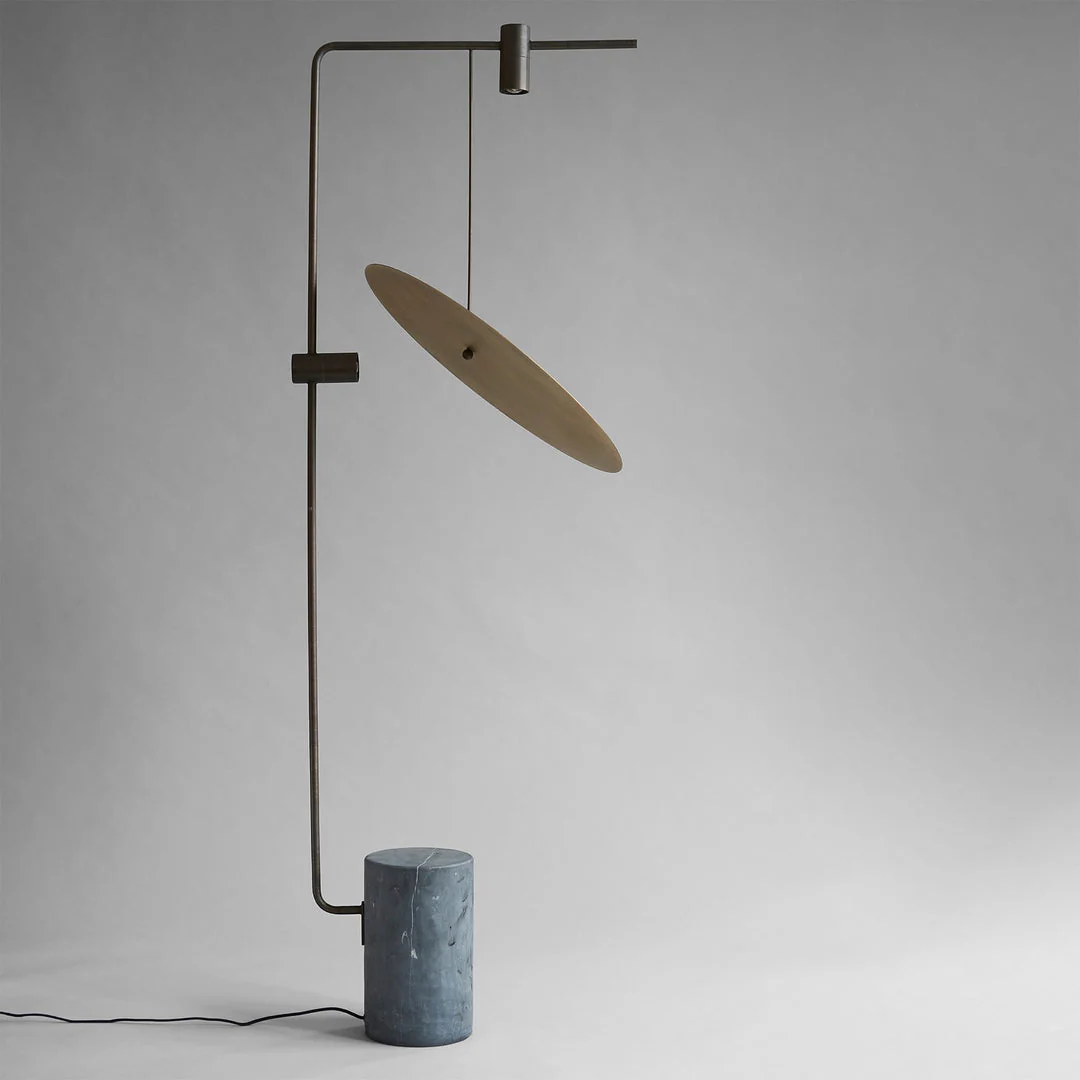 THE MOON FLOOR LAMP I $2,195.00 - Image 2