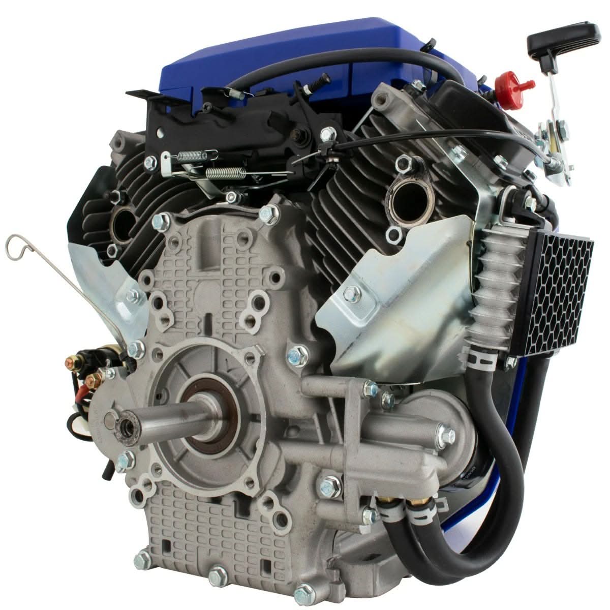 Duromax XP23HPE 713cc 1" Shaft V-Twin Electric Start Gasoline Engine - Image 3