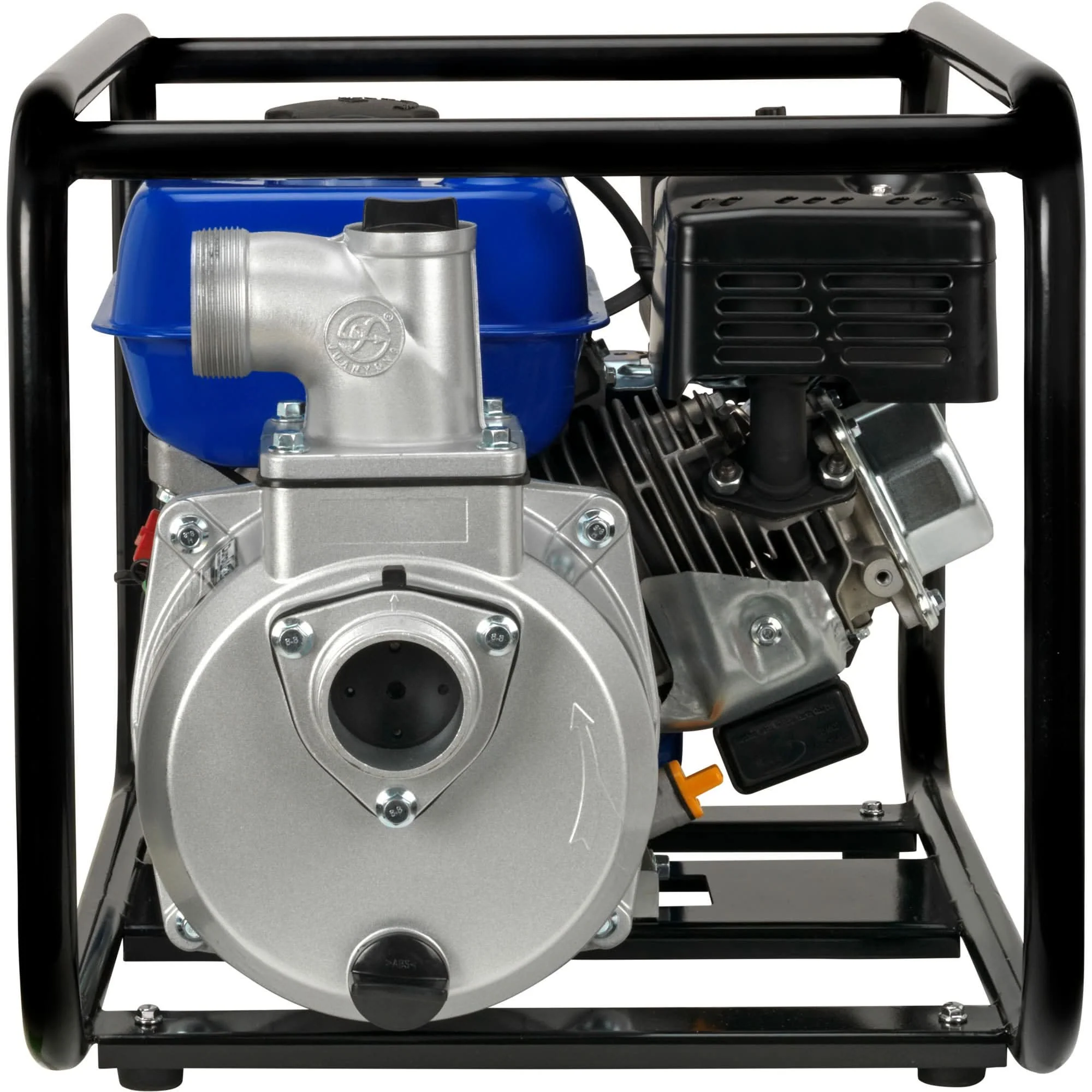 DuroMax XP652WP 208cc 158-GPM 3600-RPM 2-Inch Gasoline Engine Portable Water Pump - Image 3
