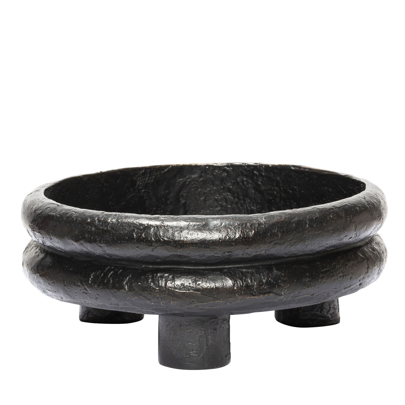 GIOBAGNARA | SCALA BRONZE LOW ROUND BOWL #2 | $2,335.00 - Image 1