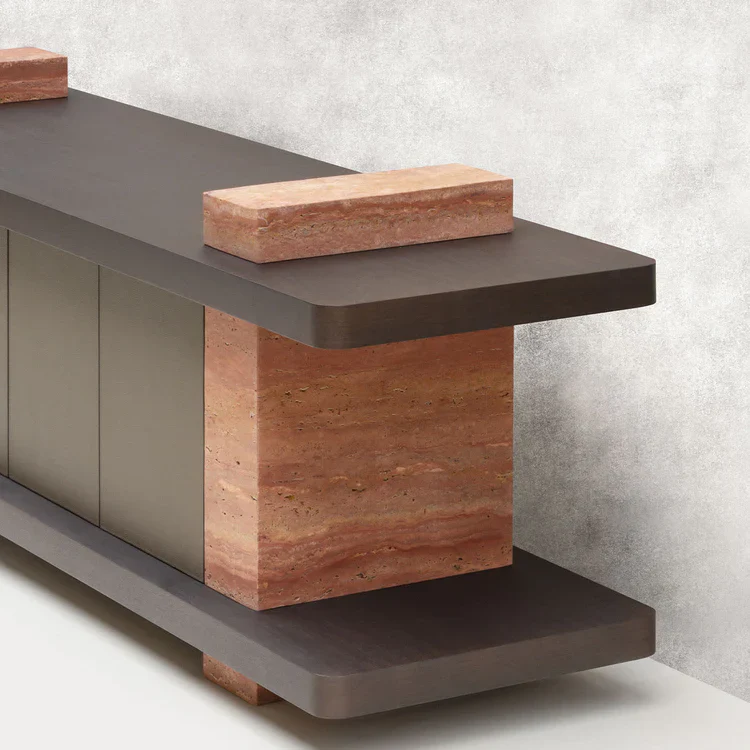 GIOBAGNARA | ELLIOT SIDEBOARD | $21,915 - Image 2