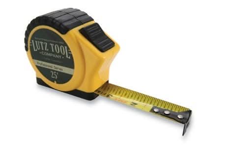 Tool Nut 25' Professional Tape Measure - Image 1