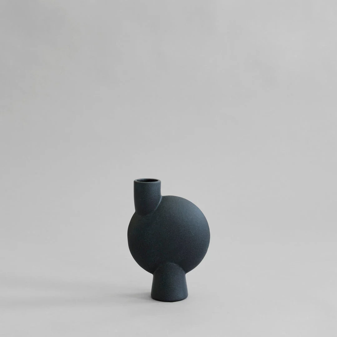 SPHERE VASE BUBL, MEDIO I $70.00 - Image 2