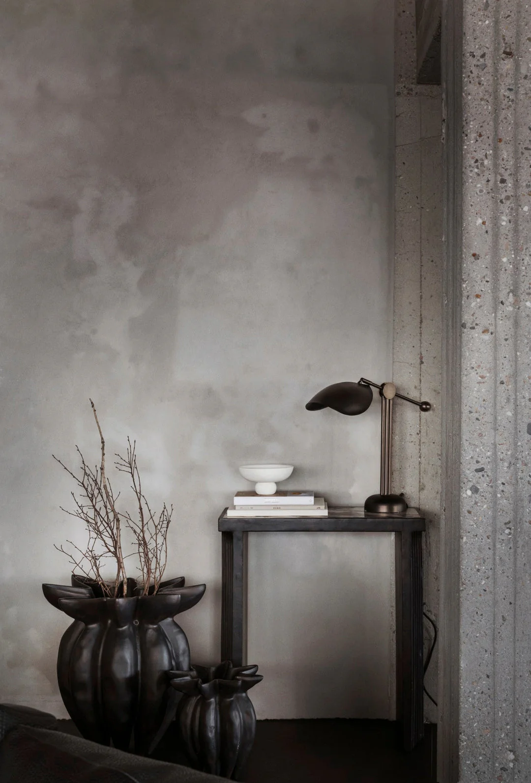 LOTUS VASE, BIG I $995.00 - Image 3