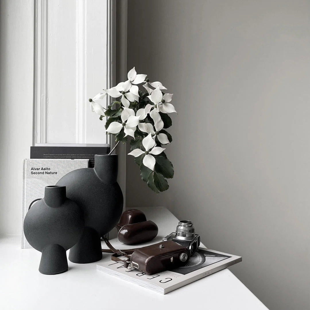 SPHERE VASE BUBL, MINI I $55.00 - Image 2