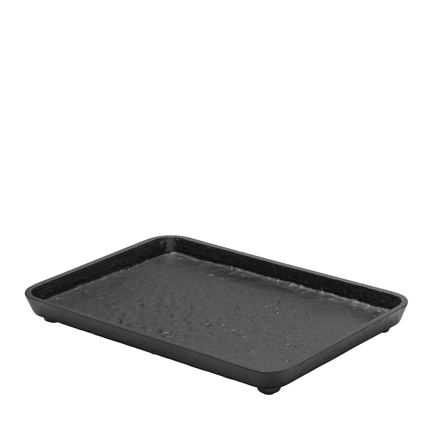 GIOBAGNARA | MONZA IMPERFECT BRONZE RECTANGULAR VALET TRAY | $480.00 - $760.00 - Image 1