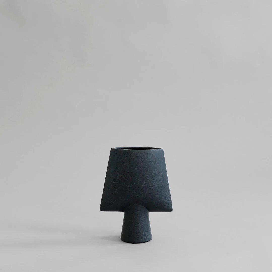 SPHERE VASE SQUARE, MINI I $95.00 - Image 1