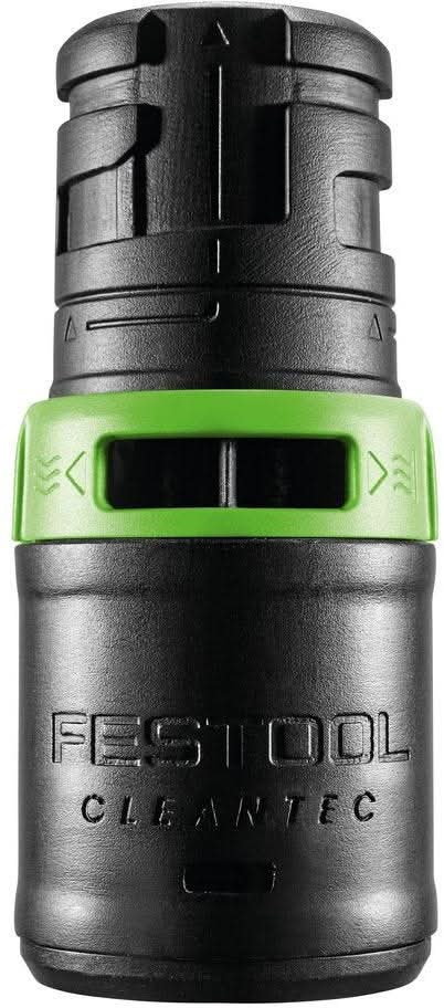 Festool 577162 CLEANTEC Adjustable-Flow Connecting Sleeve for 27mm Hoses - Image 2