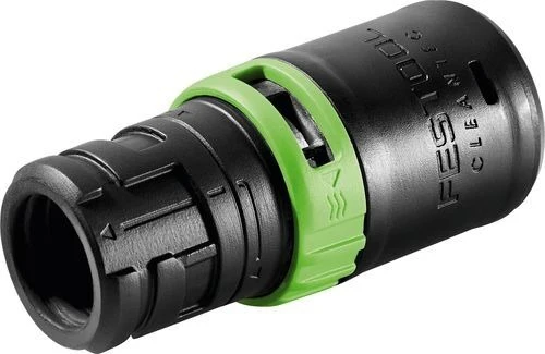 Festool 202346 Locking Dust Extraction 27mm Tool Connector