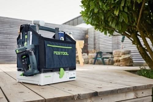 Festool 577501 SYS3 T-BAG M Systainer3 ToolBag - Image 3
