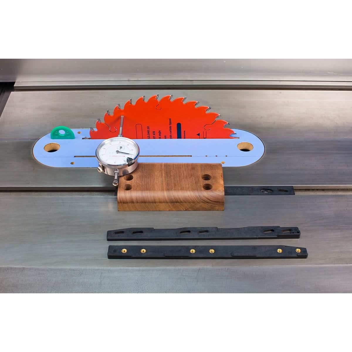 Micro Jig ZP750-B2S2 ZEROPLAY Miter Bar (Single) - Image 2