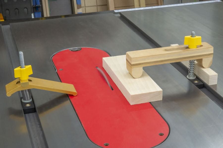 Micro Jig ZP750-S1 ZEROPLAY Miter Stop - Image 2